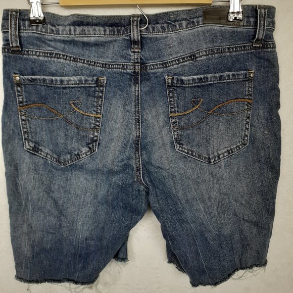 DKNY Jeans Women's Ludlow Zipper Button Size 10 - Picture 4 of 9